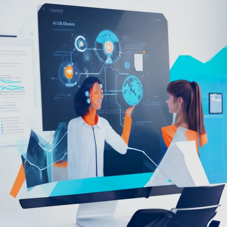 Artificial intelligence technology representation